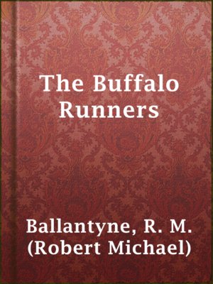 cover image of The Buffalo Runners